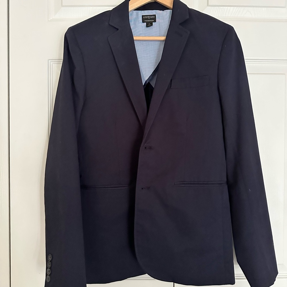 Boys Crewcuts Suit Jacket & Pants